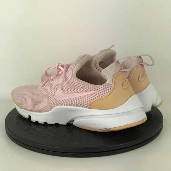 Nike Air Presto Fly Prism Pink/White Running Shoes 913967-600 Women's Size 8.5 - Picture 7 of 12